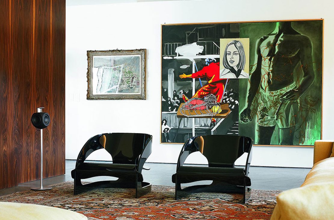 progettazione-zona-giorno-kartell