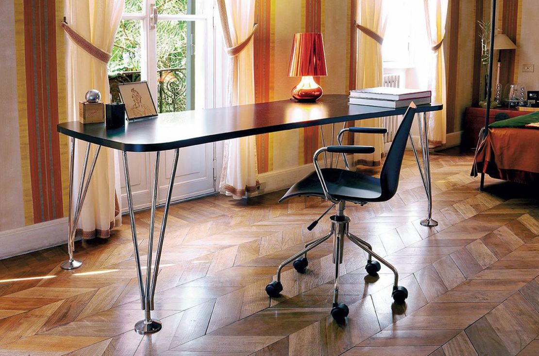 scrivania-camera-kartell-bergamo-milano